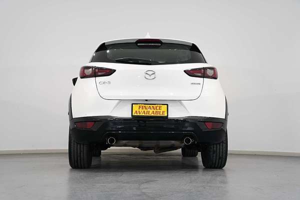 2023 Mazda CX-3 sTouring DK