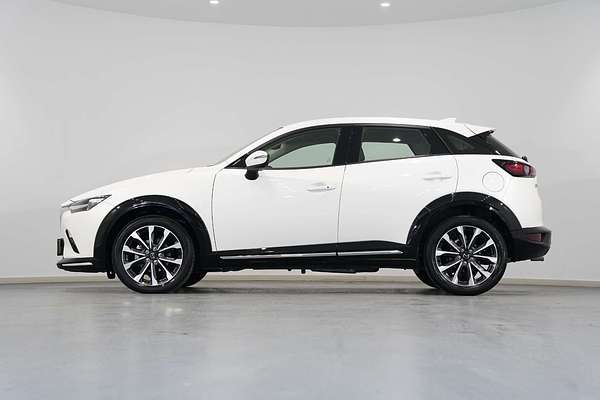 2023 Mazda CX-3 sTouring DK