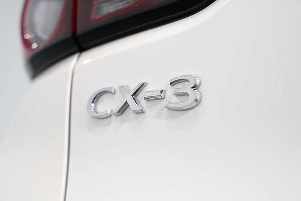 2023 Mazda CX-3 sTouring DK