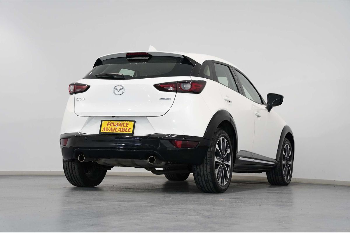 2023 Mazda CX-3 sTouring DK