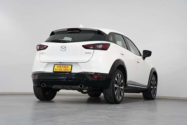 2023 Mazda CX-3 sTouring DK