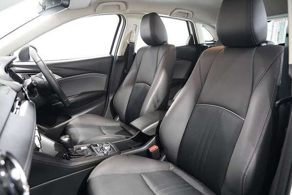 2023 Mazda CX-3 sTouring DK