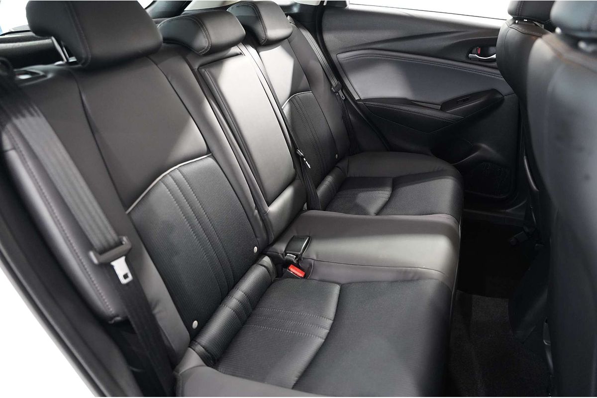 2023 Mazda CX-3 sTouring DK