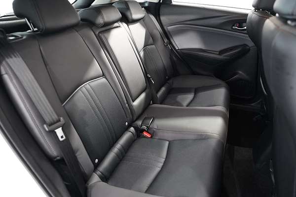 2023 Mazda CX-3 sTouring DK