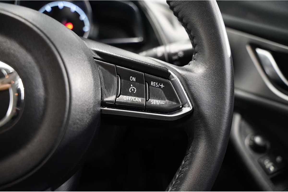 2023 Mazda CX-3 sTouring DK