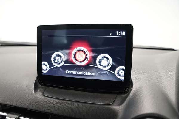 2023 Mazda CX-3 sTouring DK