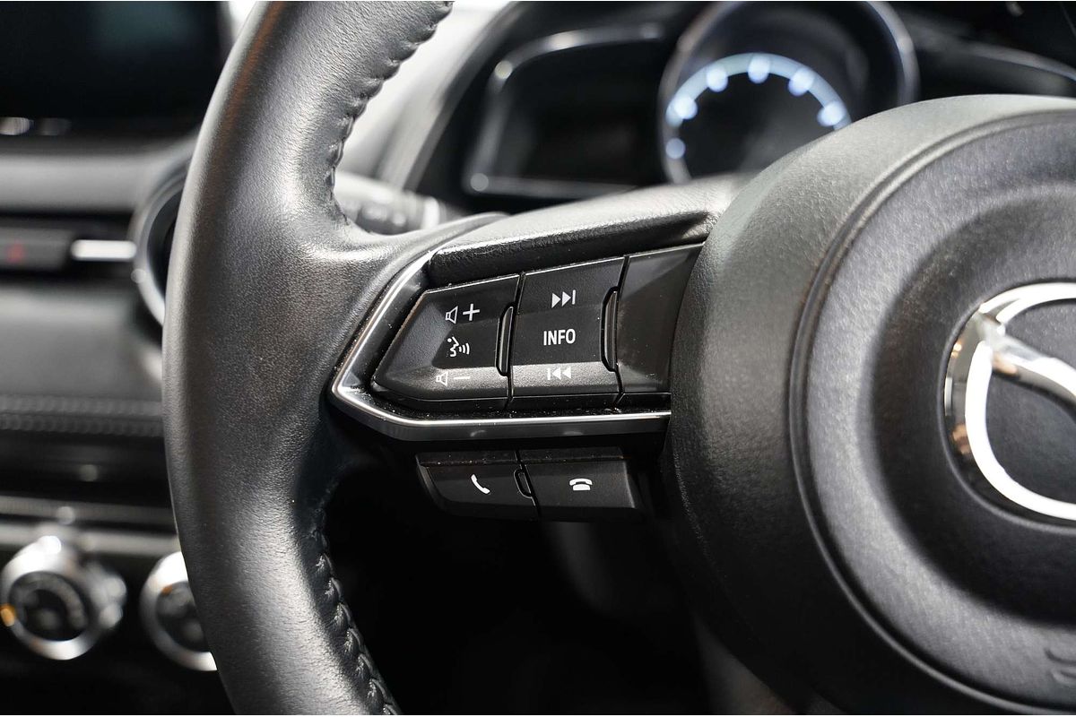2023 Mazda CX-3 sTouring DK