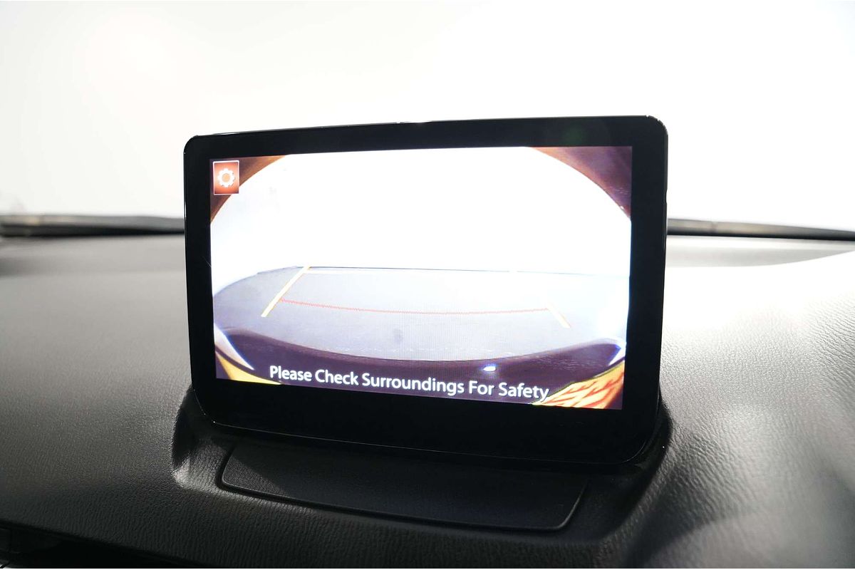 2023 Mazda CX-3 sTouring DK