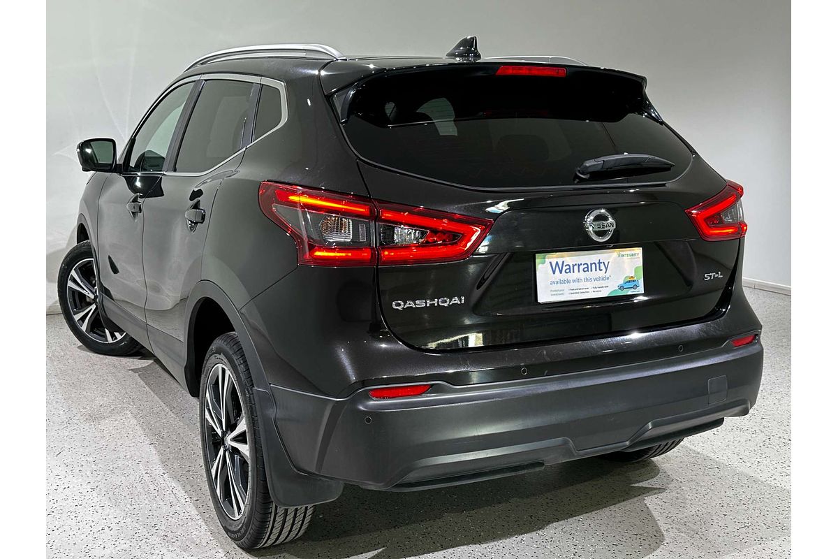 2019 Nissan QASHQAI ST-L J11 Series 2