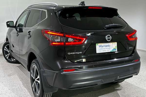 2019 Nissan QASHQAI ST-L J11 Series 2