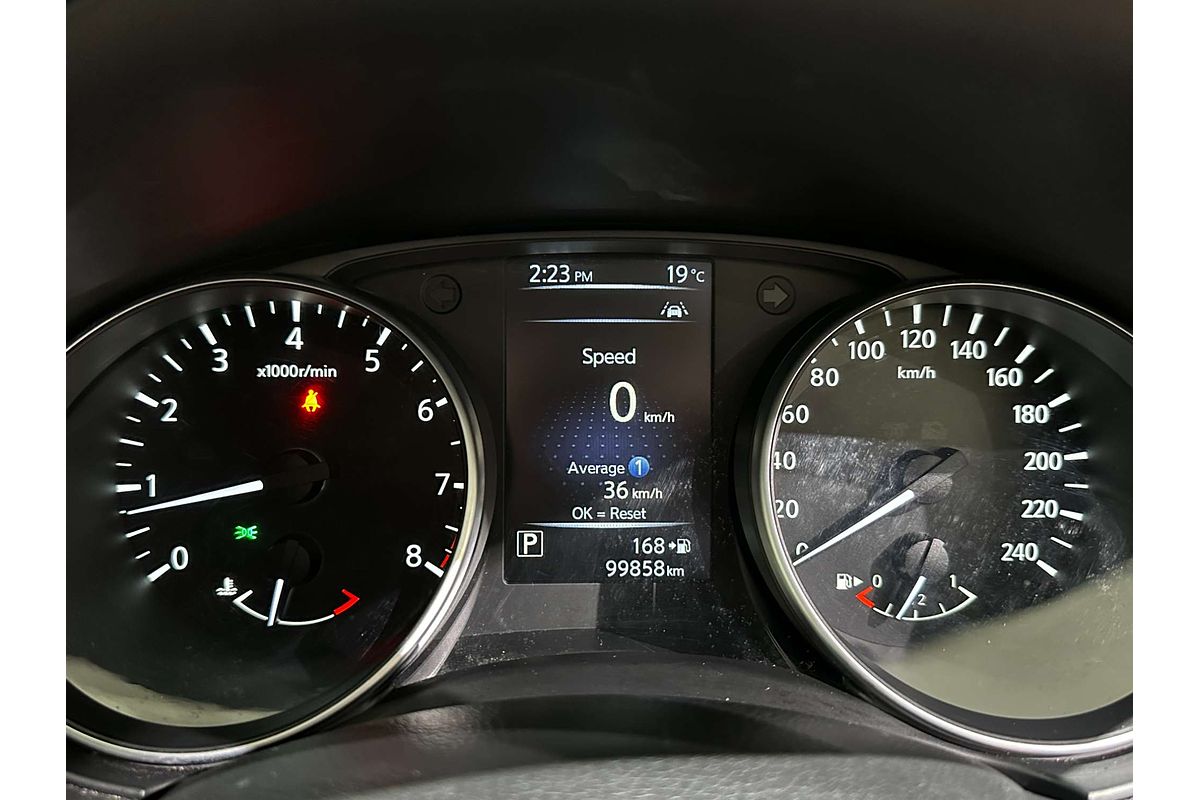 2019 Nissan QASHQAI ST-L J11 Series 2