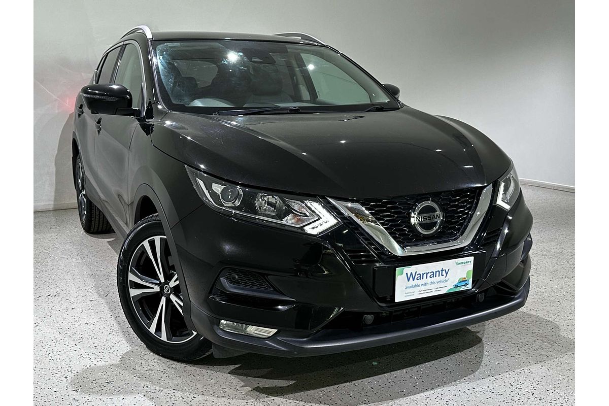 2019 Nissan QASHQAI ST-L J11 Series 2