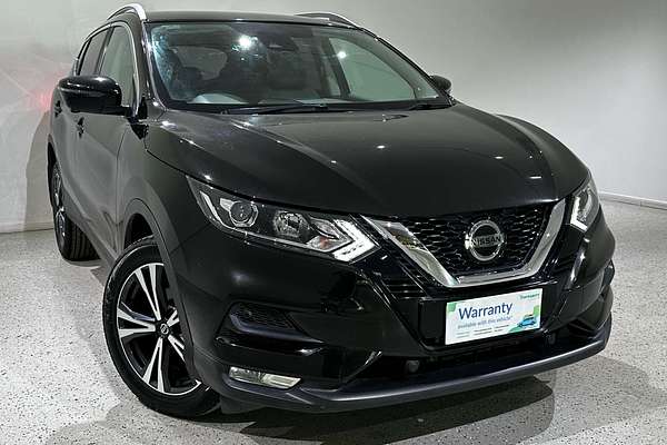 2019 Nissan QASHQAI ST-L J11 Series 2