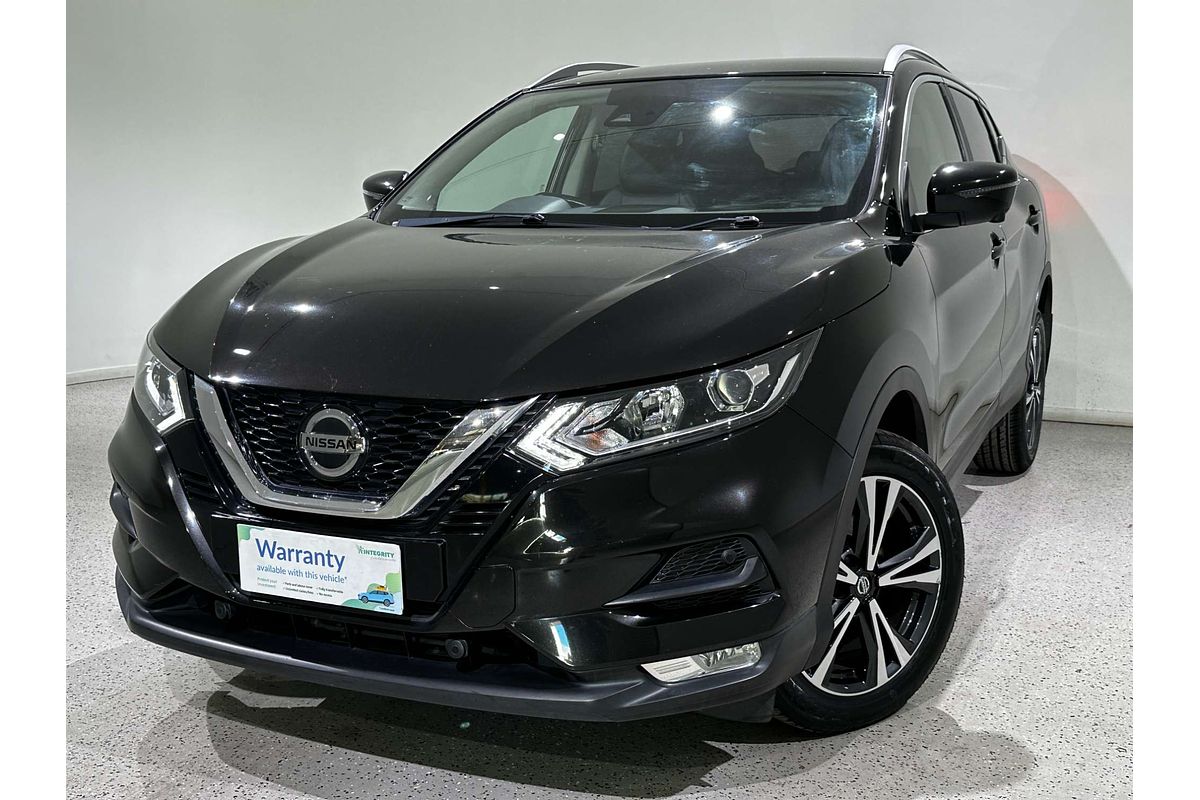 2019 Nissan QASHQAI ST-L J11 Series 2
