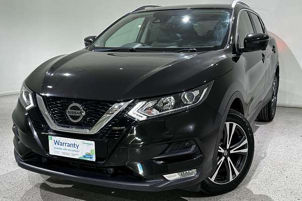 2019 Nissan QASHQAI ST-L J11 Series 2