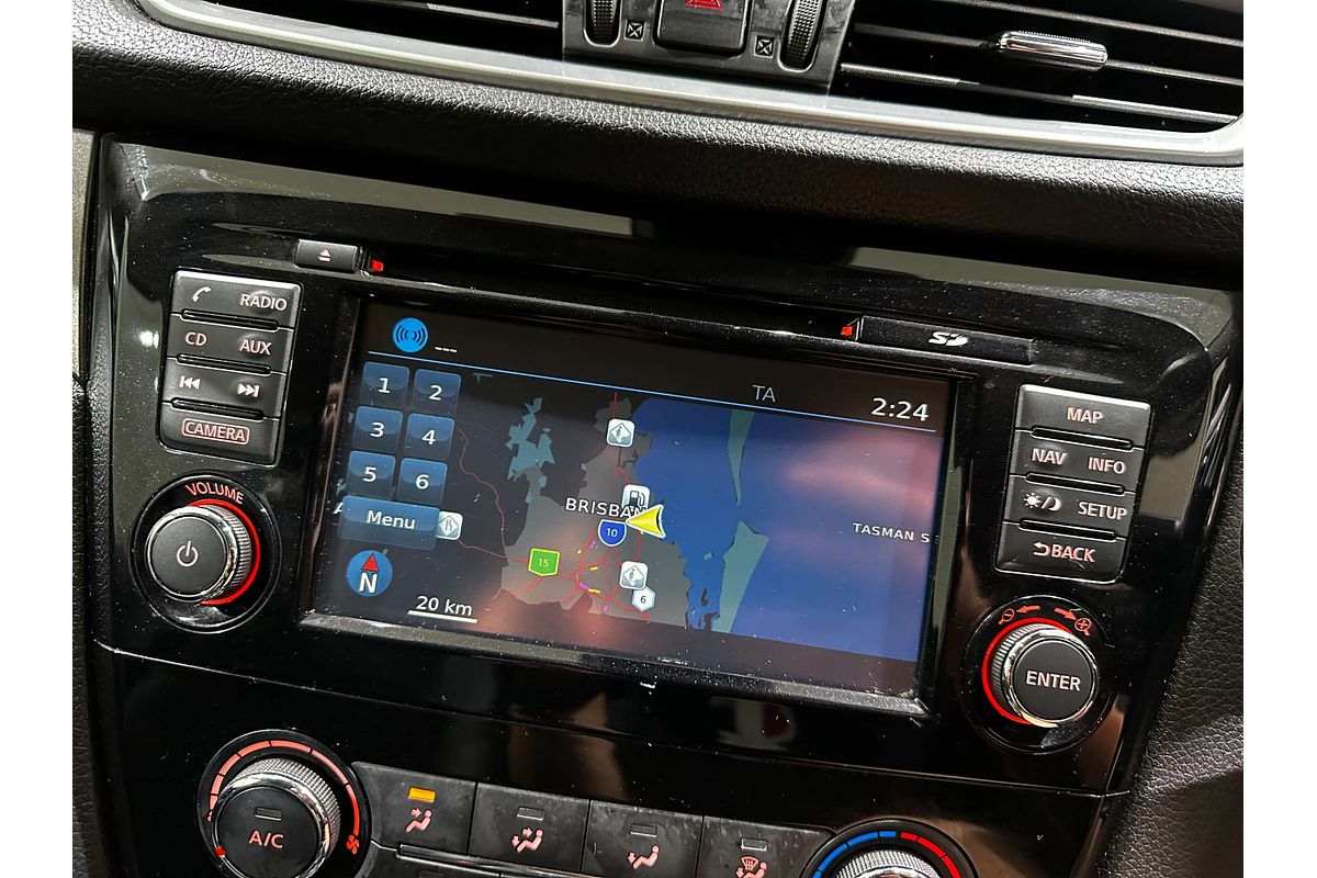 2019 Nissan QASHQAI ST-L J11 Series 2