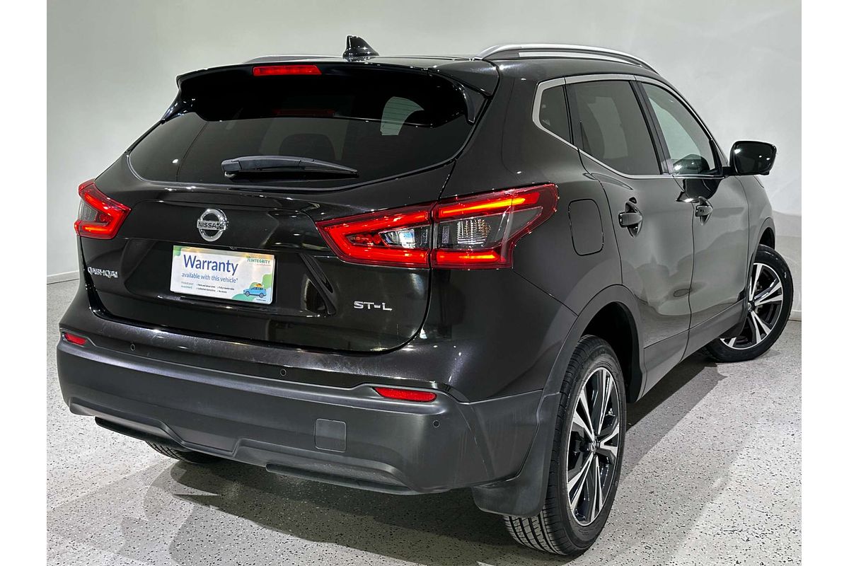 2019 Nissan QASHQAI ST-L J11 Series 2