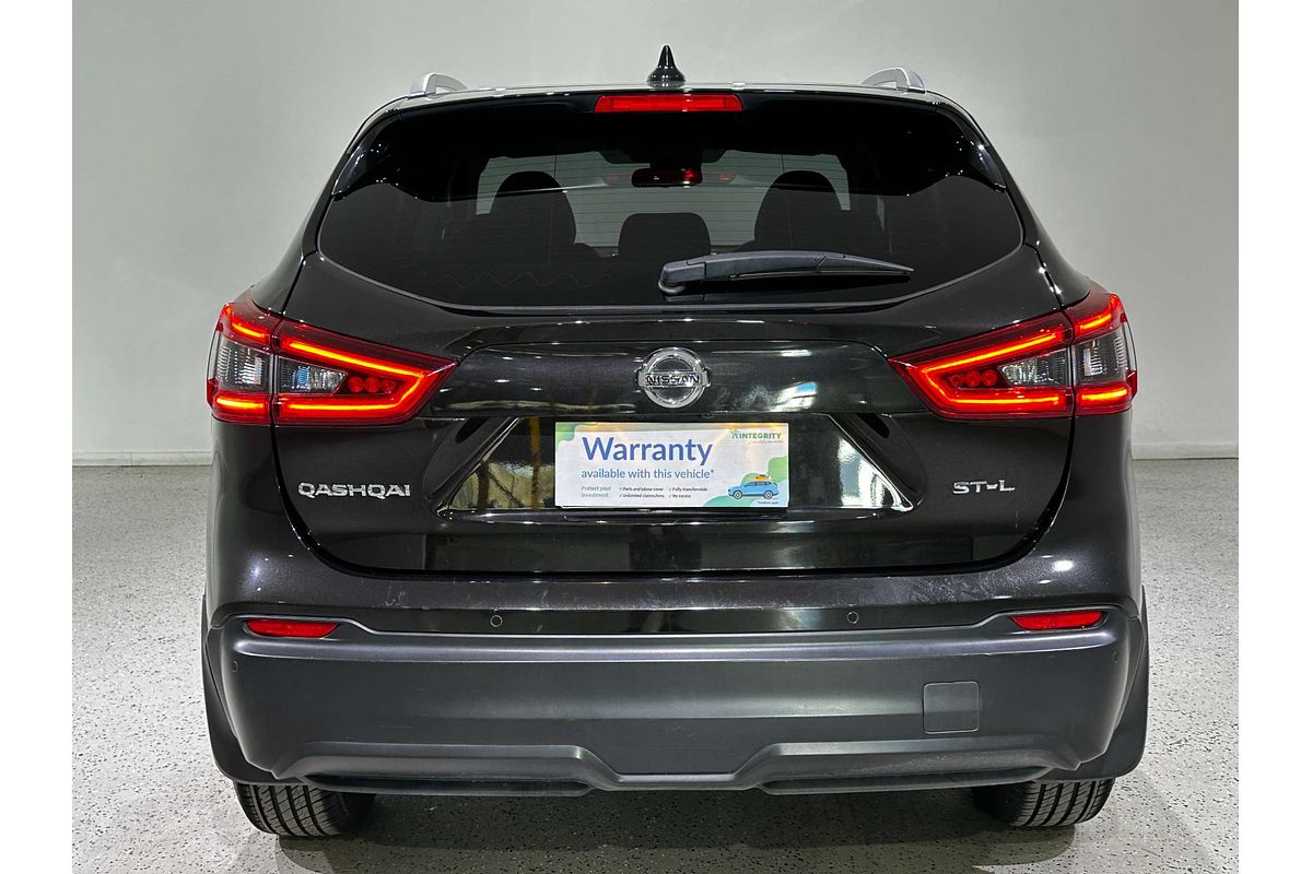 2019 Nissan QASHQAI ST-L J11 Series 2