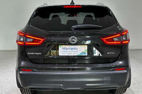 2019 Nissan QASHQAI ST-L J11 Series 2