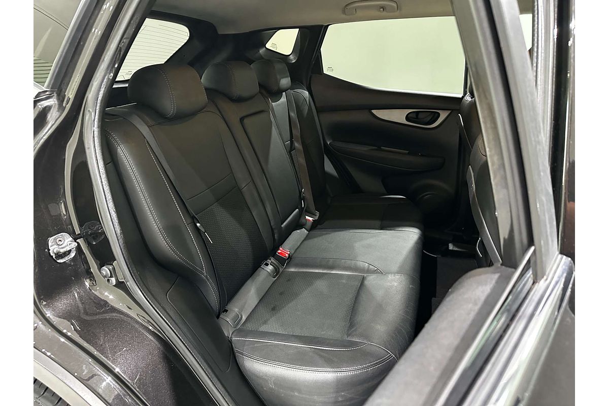 2019 Nissan QASHQAI ST-L J11 Series 2
