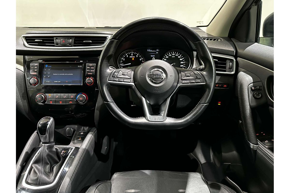 2019 Nissan QASHQAI ST-L J11 Series 2