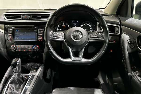 2019 Nissan QASHQAI ST-L J11 Series 2