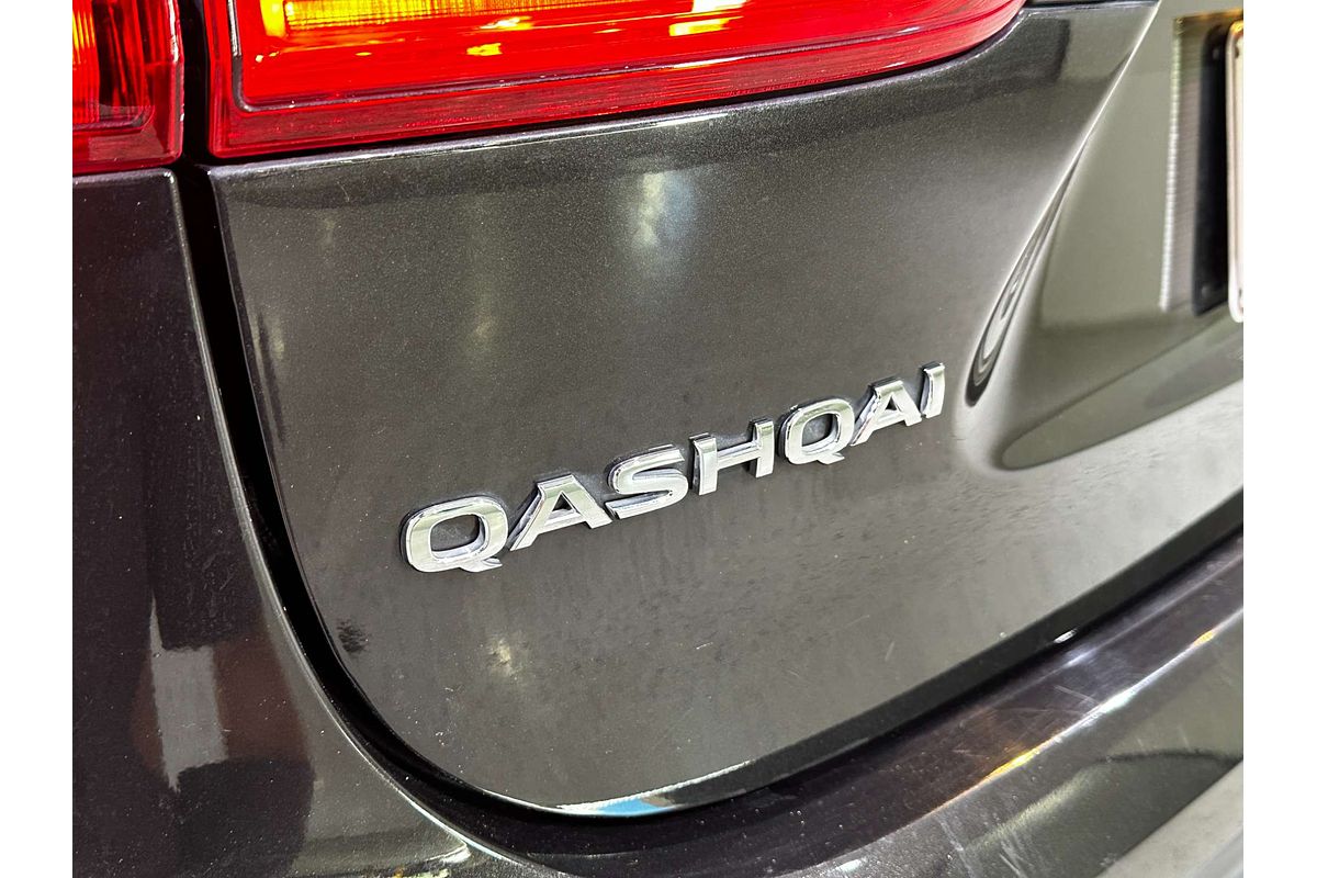 2019 Nissan QASHQAI ST-L J11 Series 2