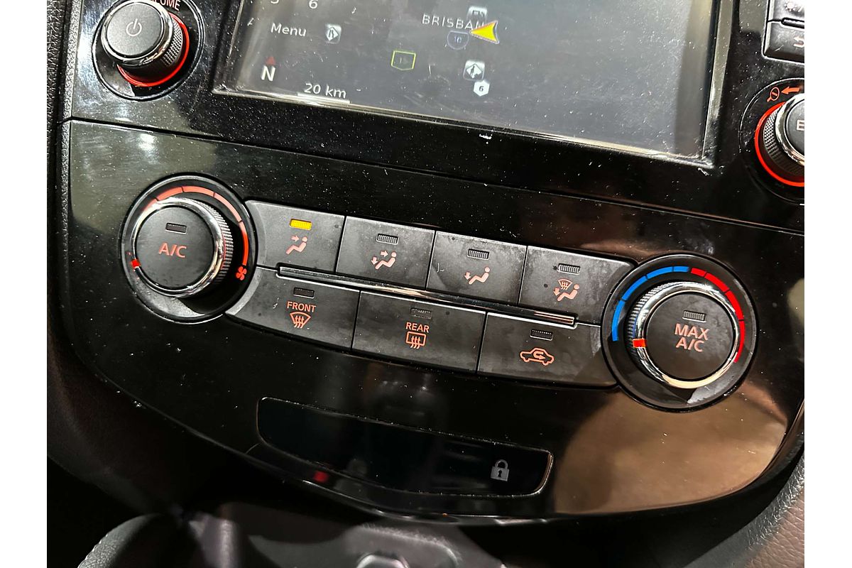 2019 Nissan QASHQAI ST-L J11 Series 2