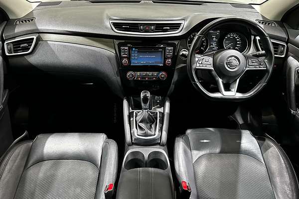 2019 Nissan QASHQAI ST-L J11 Series 2
