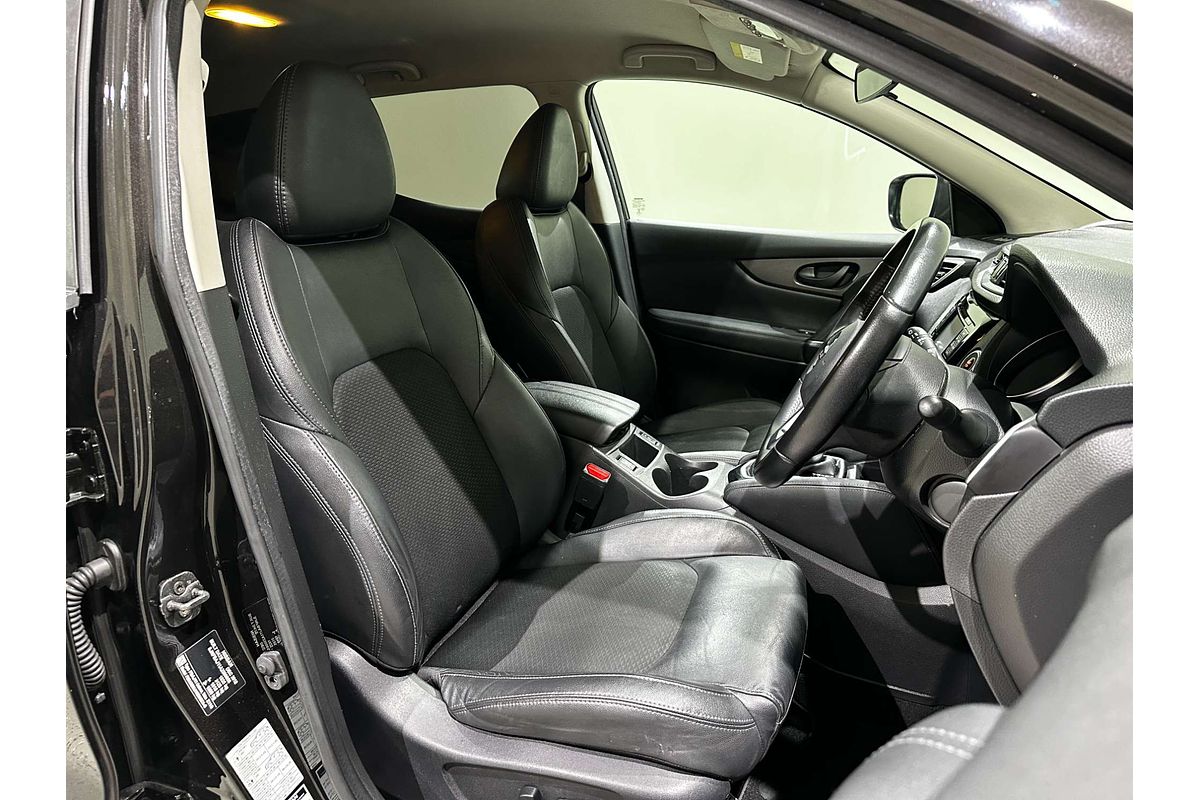 2019 Nissan QASHQAI ST-L J11 Series 2
