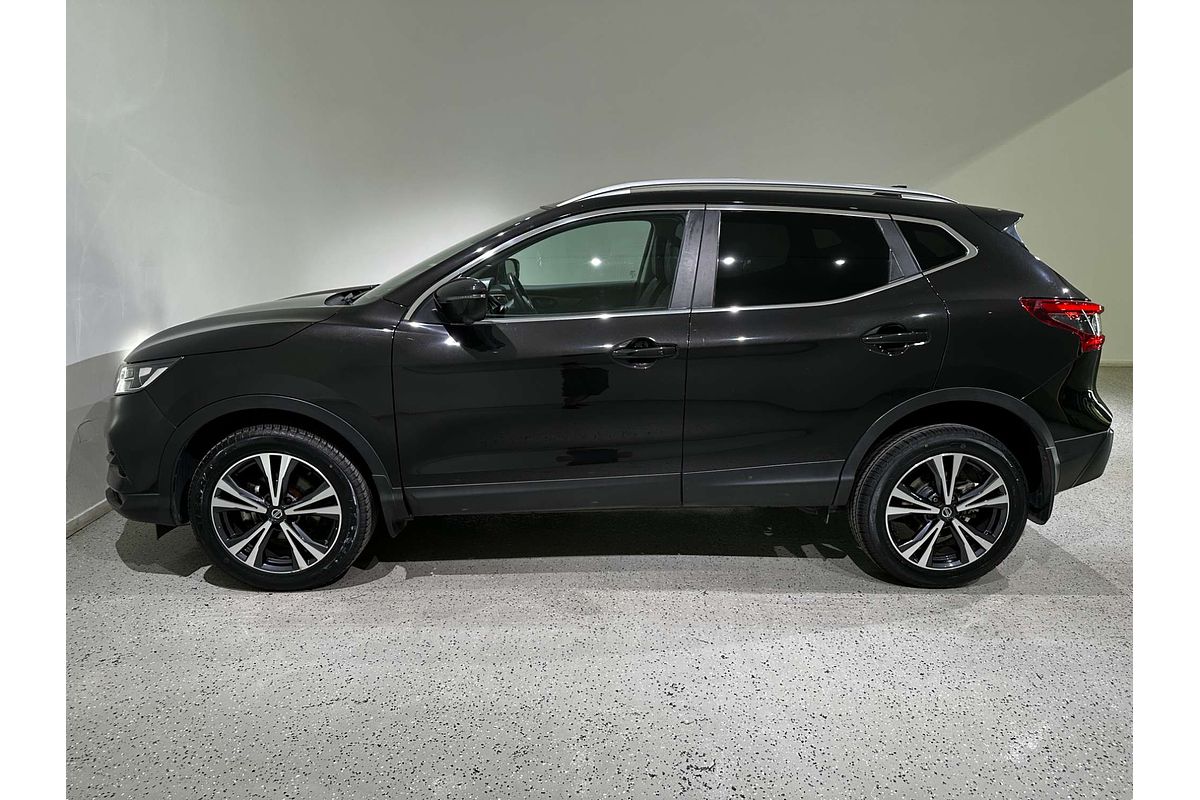 2019 Nissan QASHQAI ST-L J11 Series 2