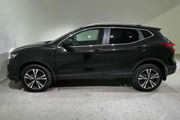 2019 Nissan QASHQAI ST-L J11 Series 2