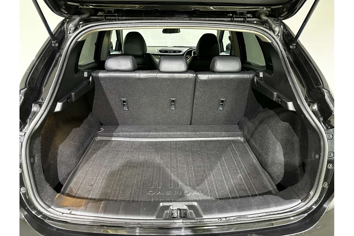 2019 Nissan QASHQAI ST-L J11 Series 2