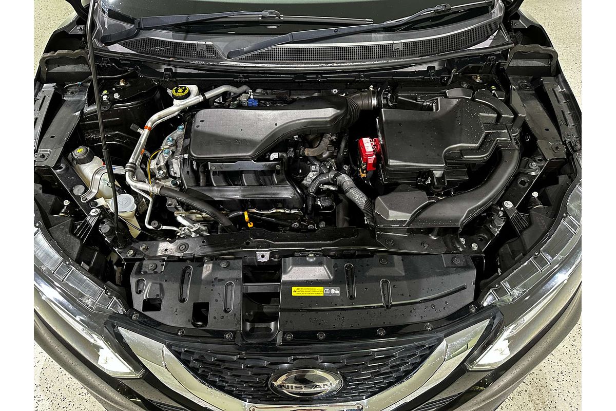 2019 Nissan QASHQAI ST-L J11 Series 2