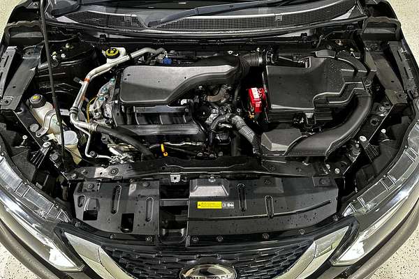 2019 Nissan QASHQAI ST-L J11 Series 2