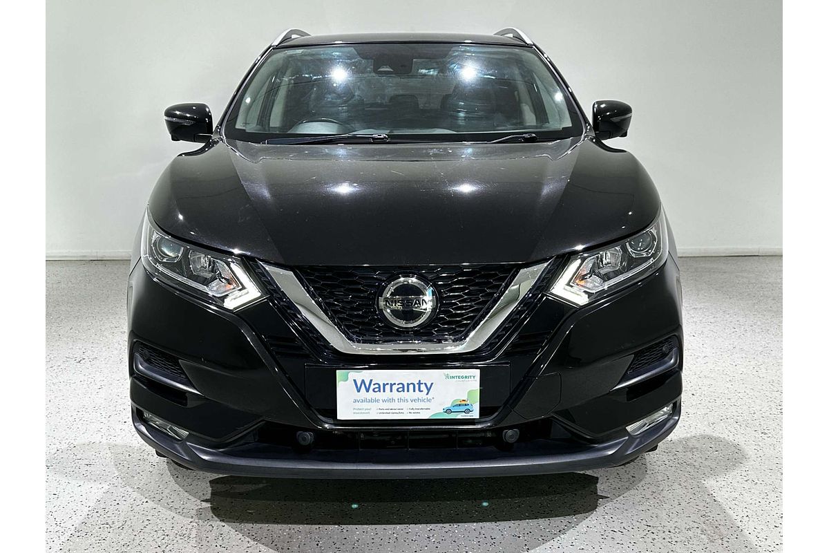 2019 Nissan QASHQAI ST-L J11 Series 2