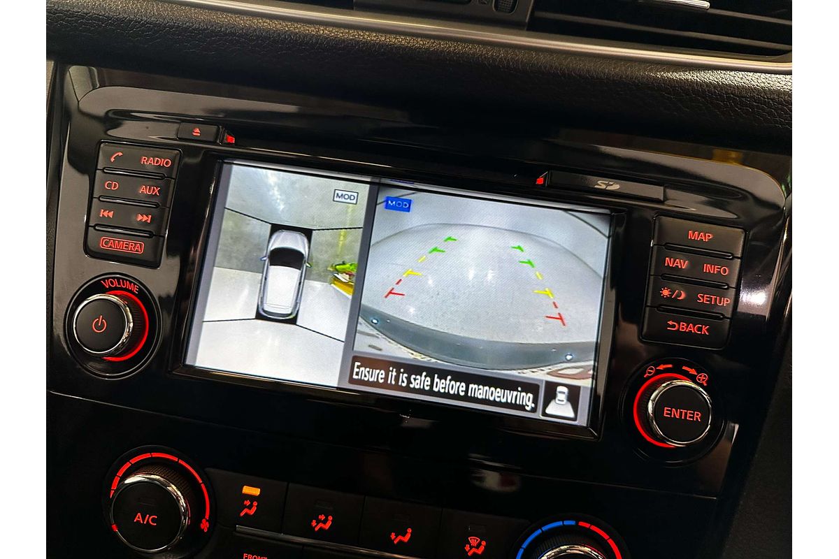 2019 Nissan QASHQAI ST-L J11 Series 2
