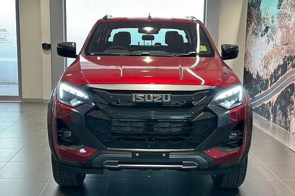 2025 Isuzu D-MAX X-TERRAIN 4X4