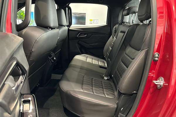2025 Isuzu D-MAX X-TERRAIN 4X4