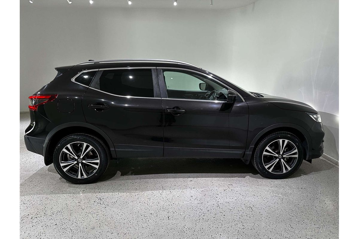 2019 Nissan QASHQAI ST-L J11 Series 2