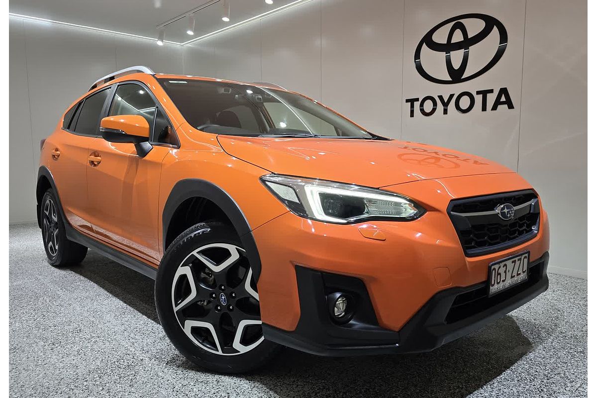 2020 Subaru XV 2.0i-S G5X