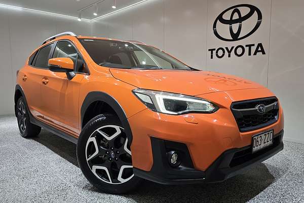 2020 Subaru XV 2.0i-S G5X