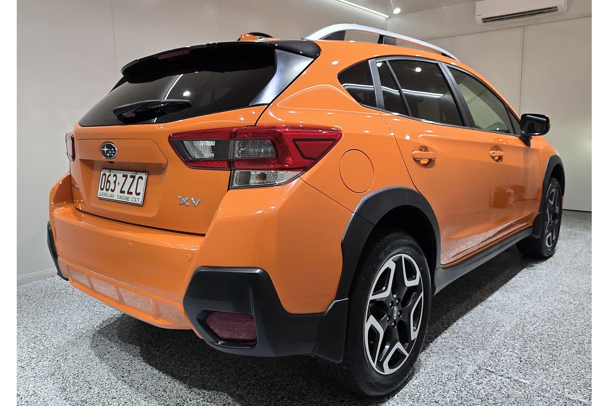 2020 Subaru XV 2.0i-S G5X