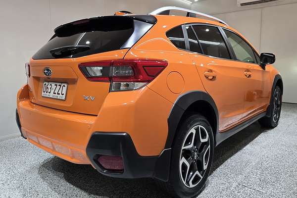 2020 Subaru XV 2.0i-S G5X