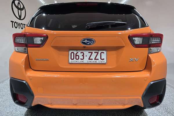 2020 Subaru XV 2.0i-S G5X