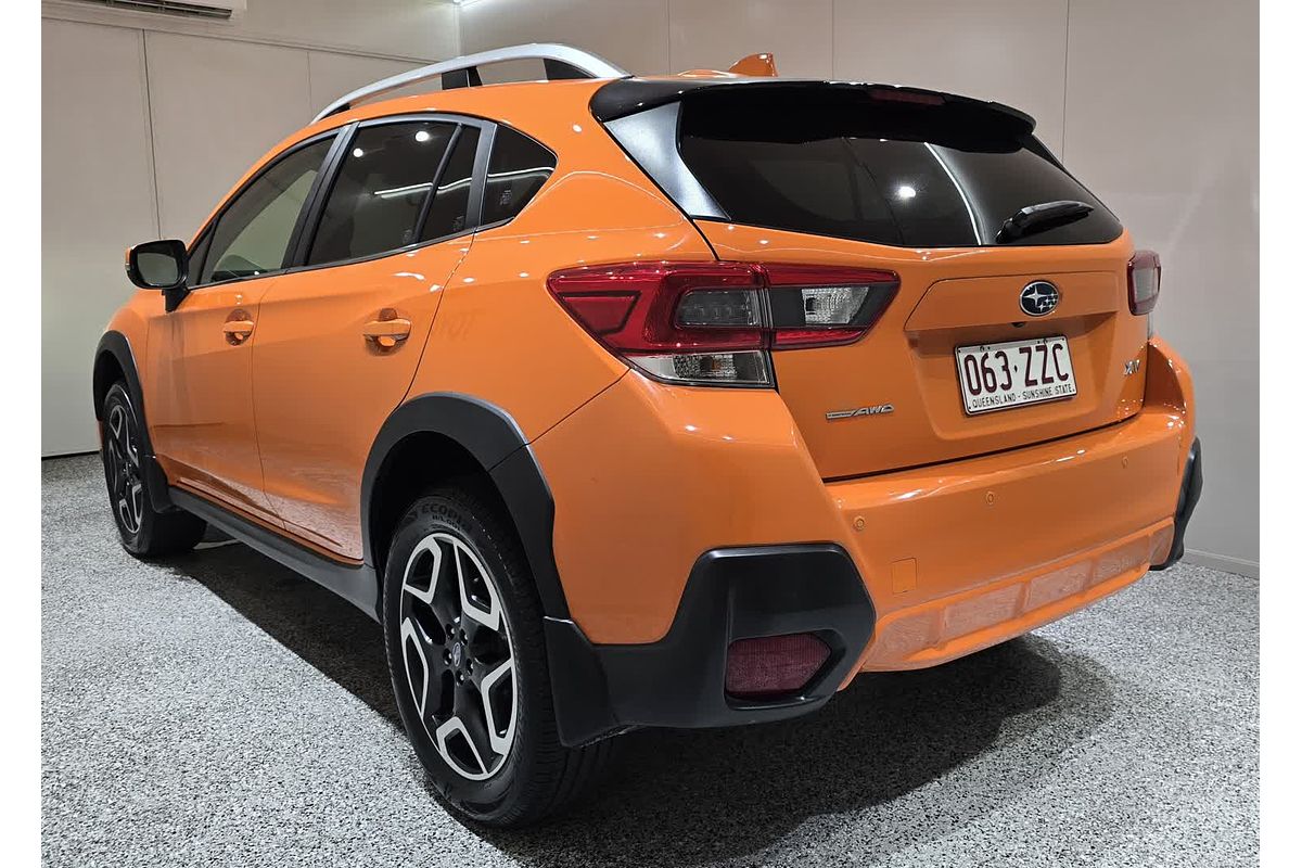 2020 Subaru XV 2.0i-S G5X