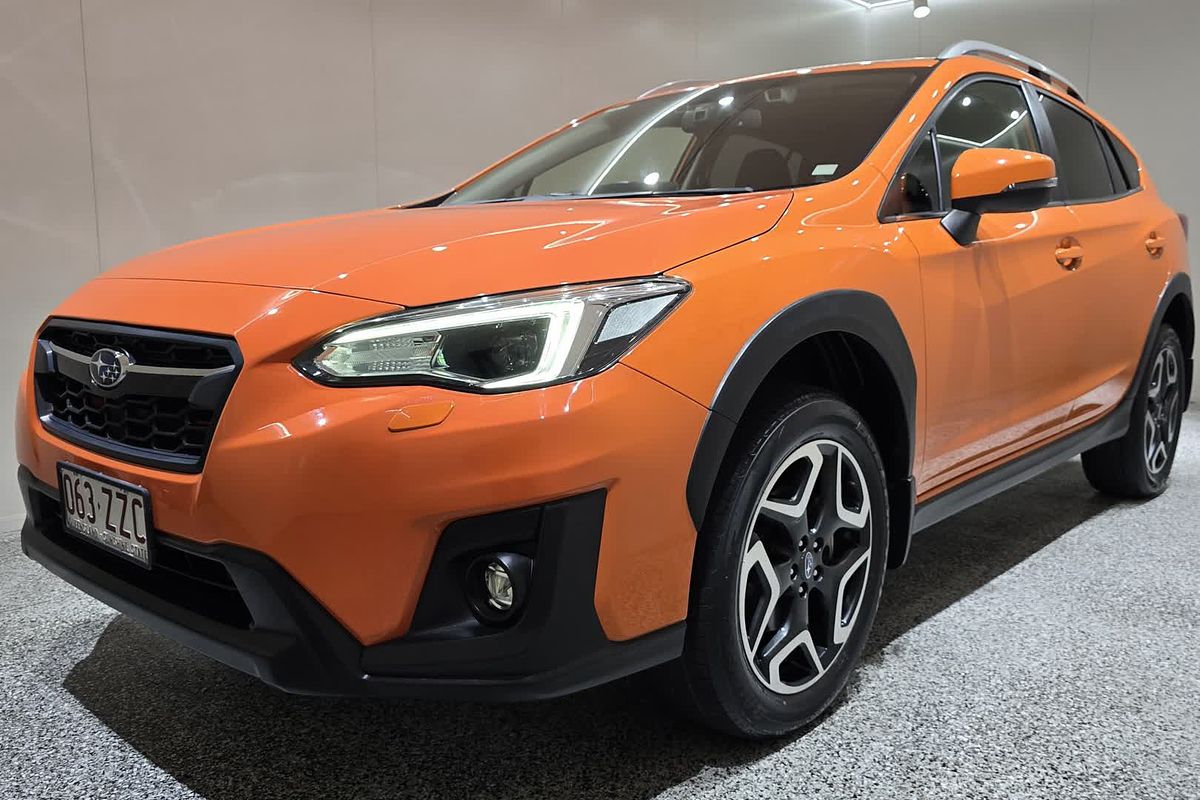 2020 Subaru XV 2.0i-S G5X