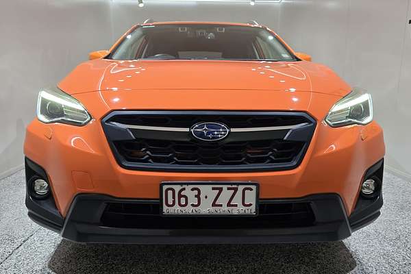 2020 Subaru XV 2.0i-S G5X