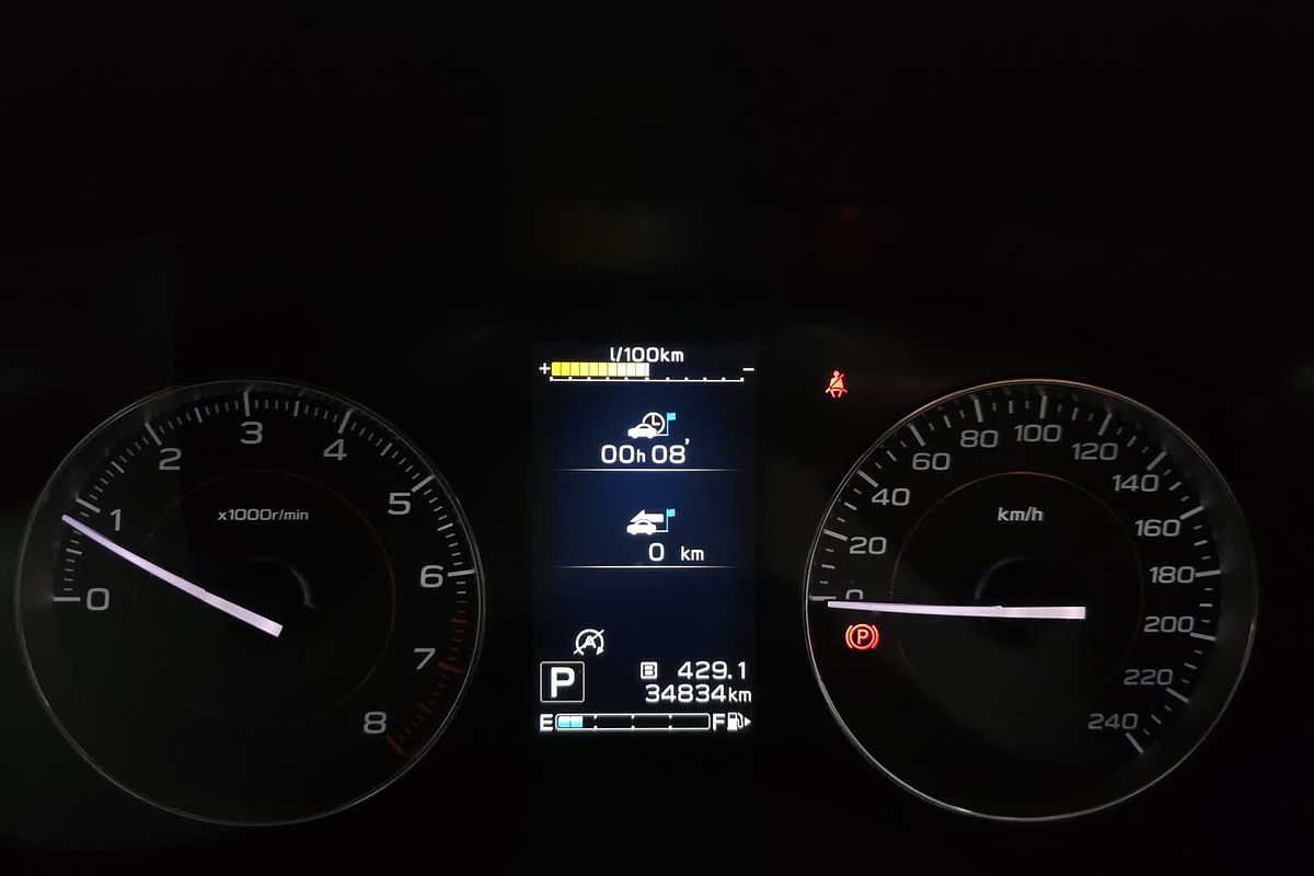 2020 Subaru XV 2.0i-S G5X