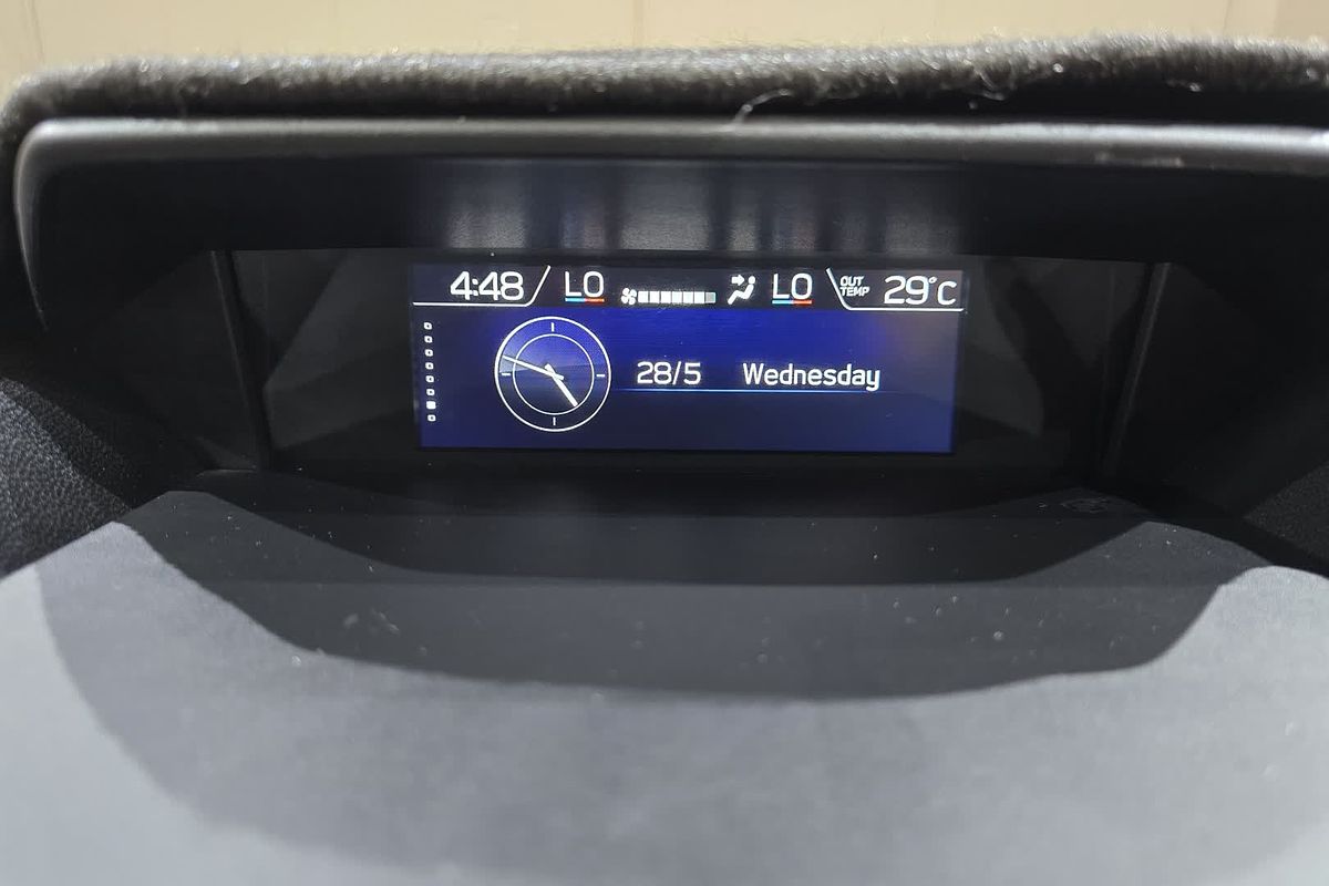 2020 Subaru XV 2.0i-S G5X
